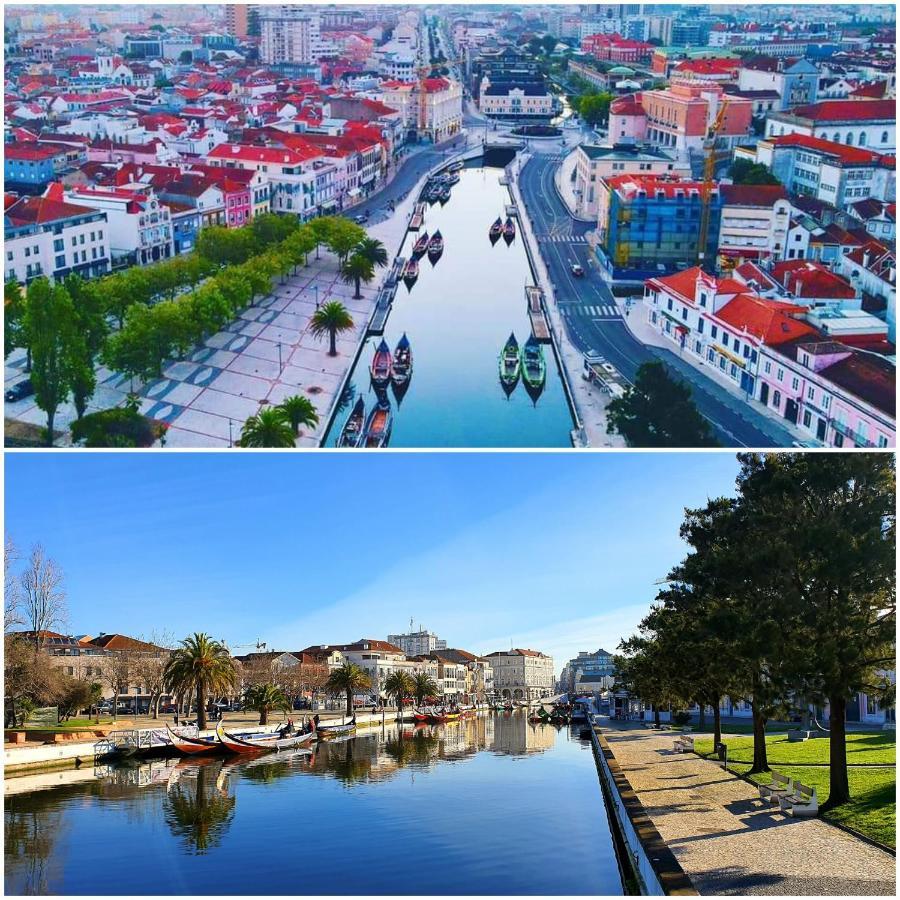 Cantinho Do Auka - Studio Aveiro Exteriör bild